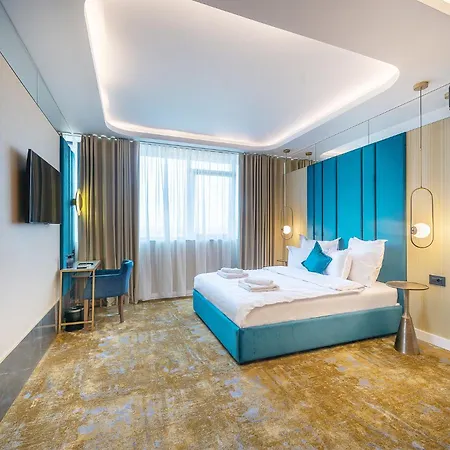 Yasu Luxury Rooms Bucharest Exterior photo