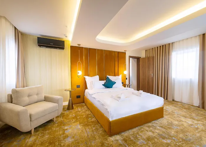 Yasu Luxury Rooms