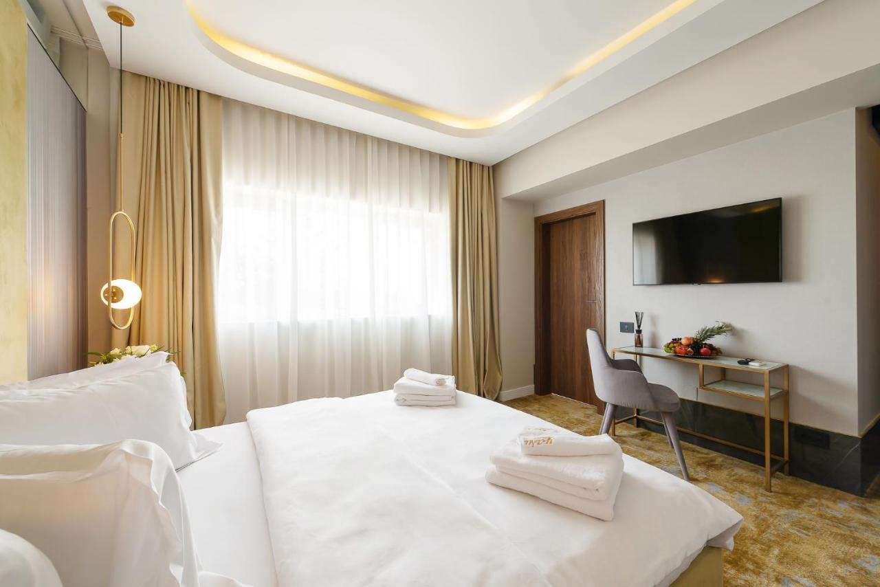 Apartament Yasu Luxury *