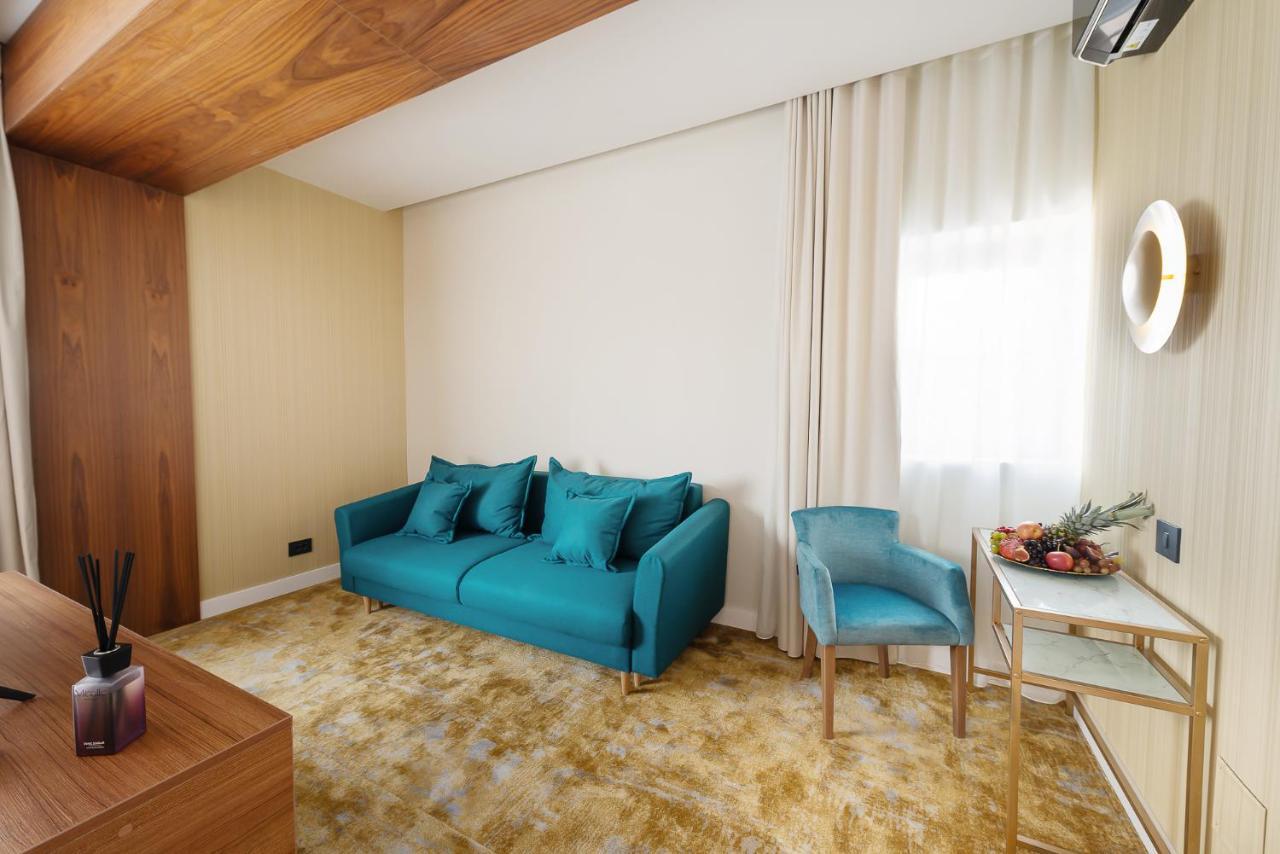 Appartement Yasu Luxury Bucarest