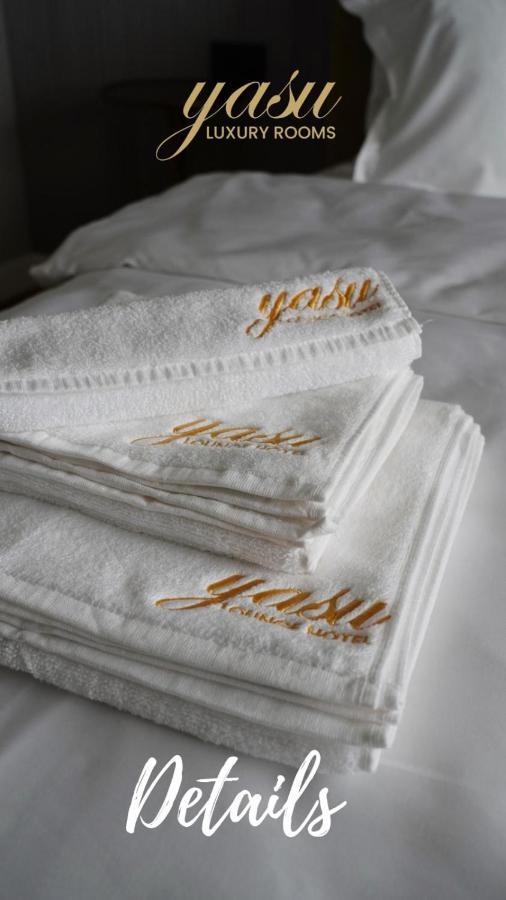 Yasu Luxury דירה בוקרשט