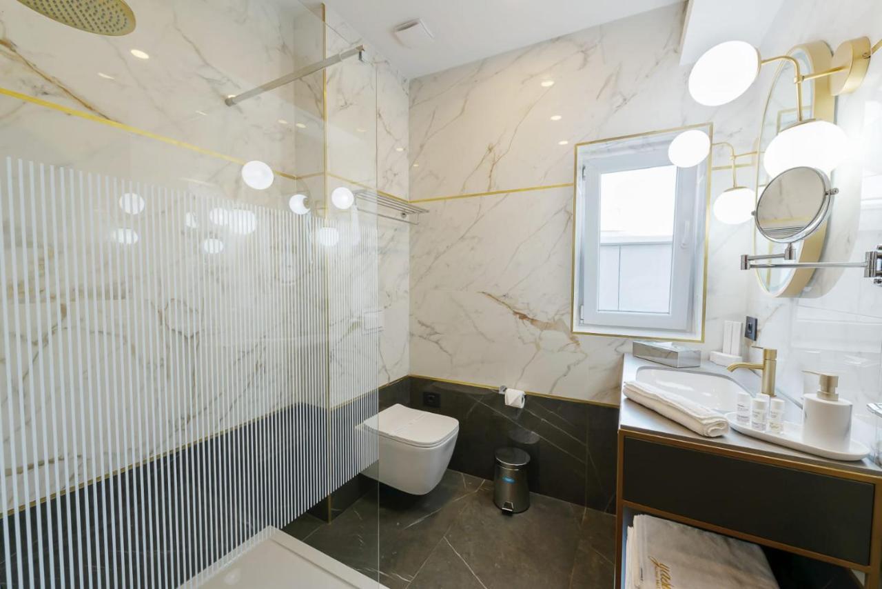 Appartement Yasu Luxury Bucarest