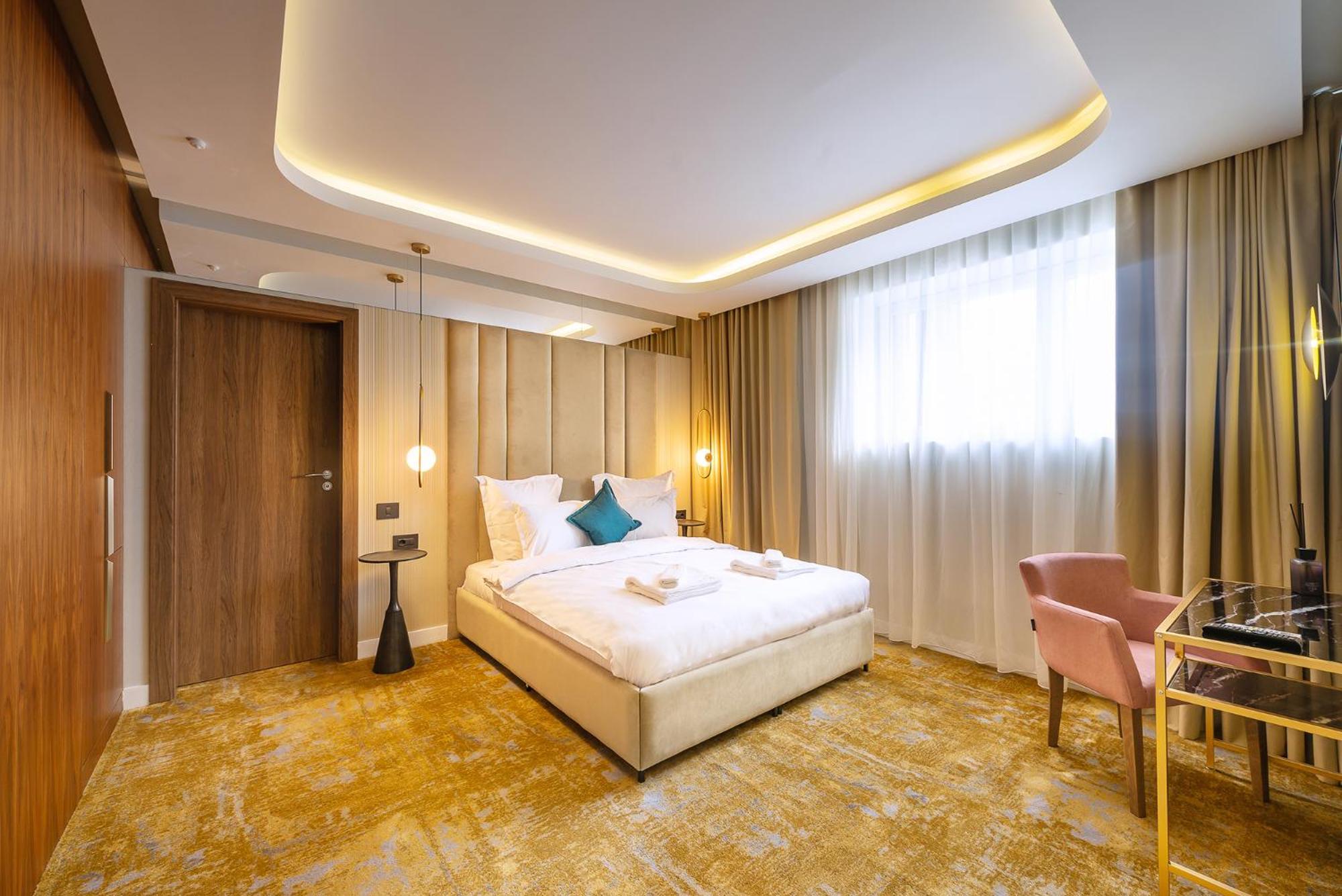 Yasu Luxury Appartement *