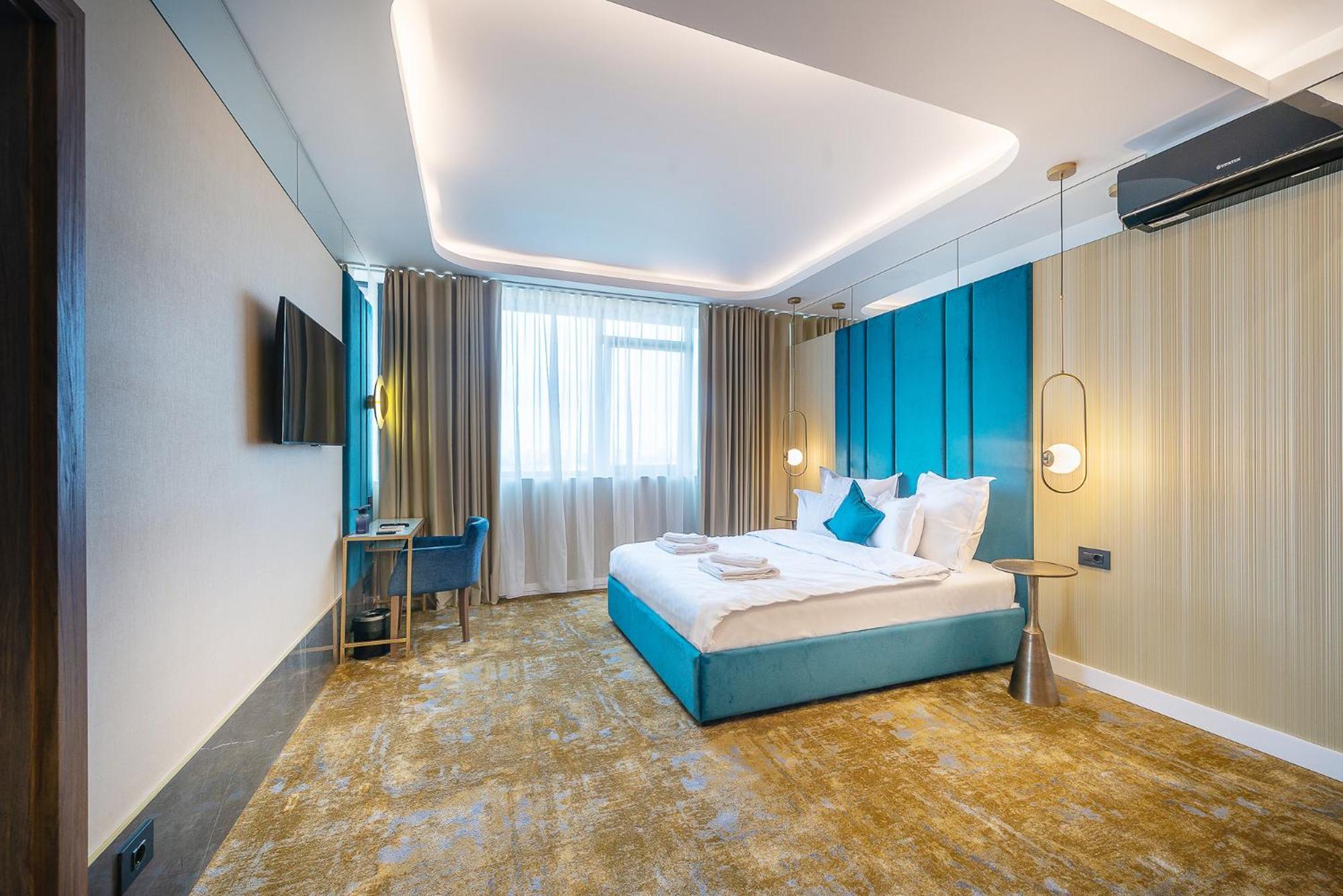 Appartement Yasu Luxury Bucarest