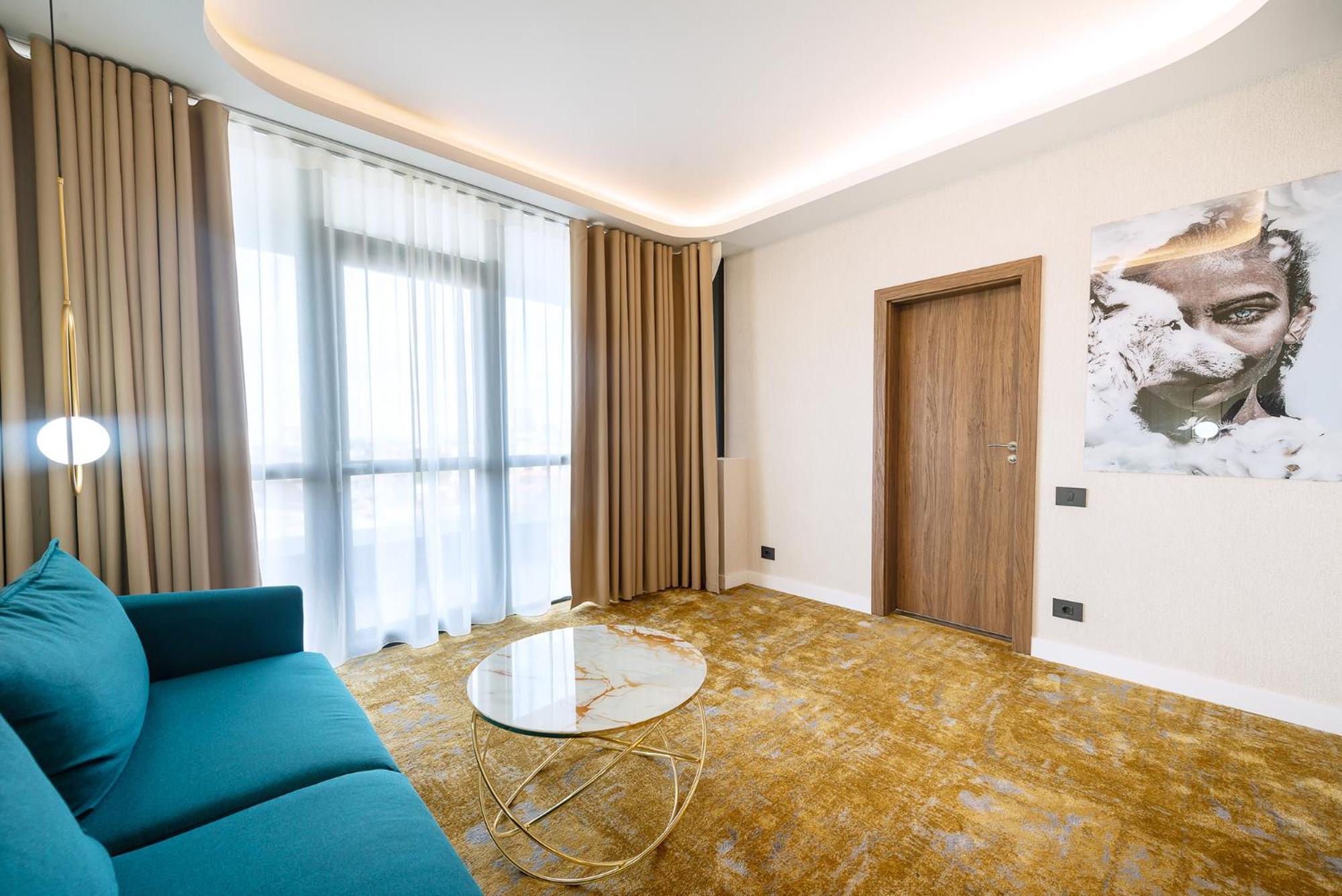 Yasu Luxury Appartement Bucarest