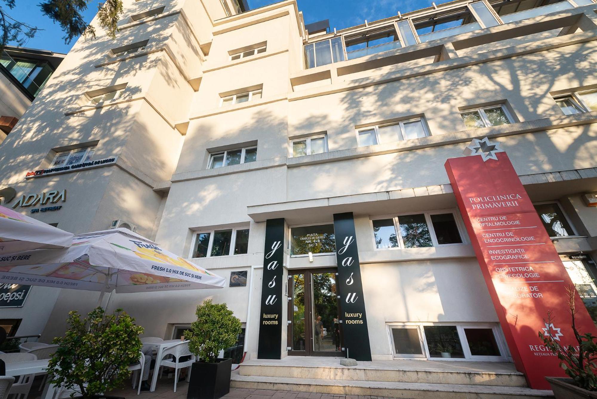 Yasu Luxury Appartement Bucarest