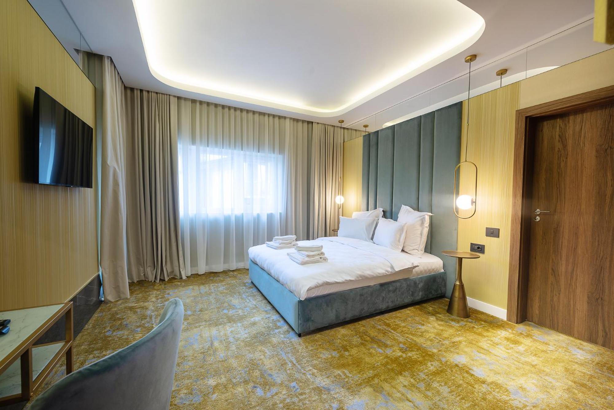 Appartement Yasu Luxury Bucarest