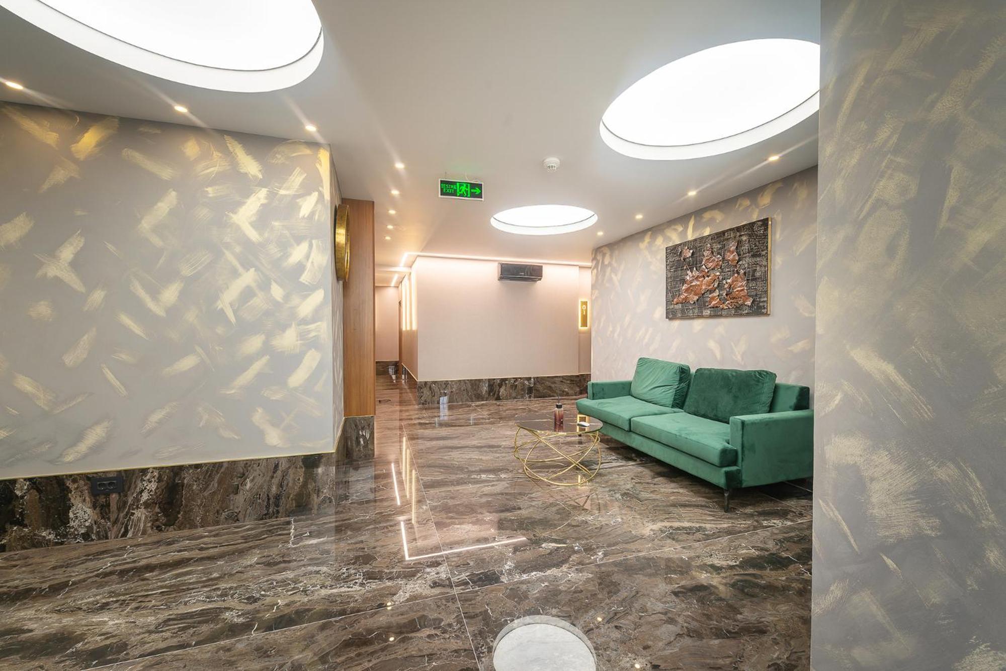 Yasu Luxury Appartement *