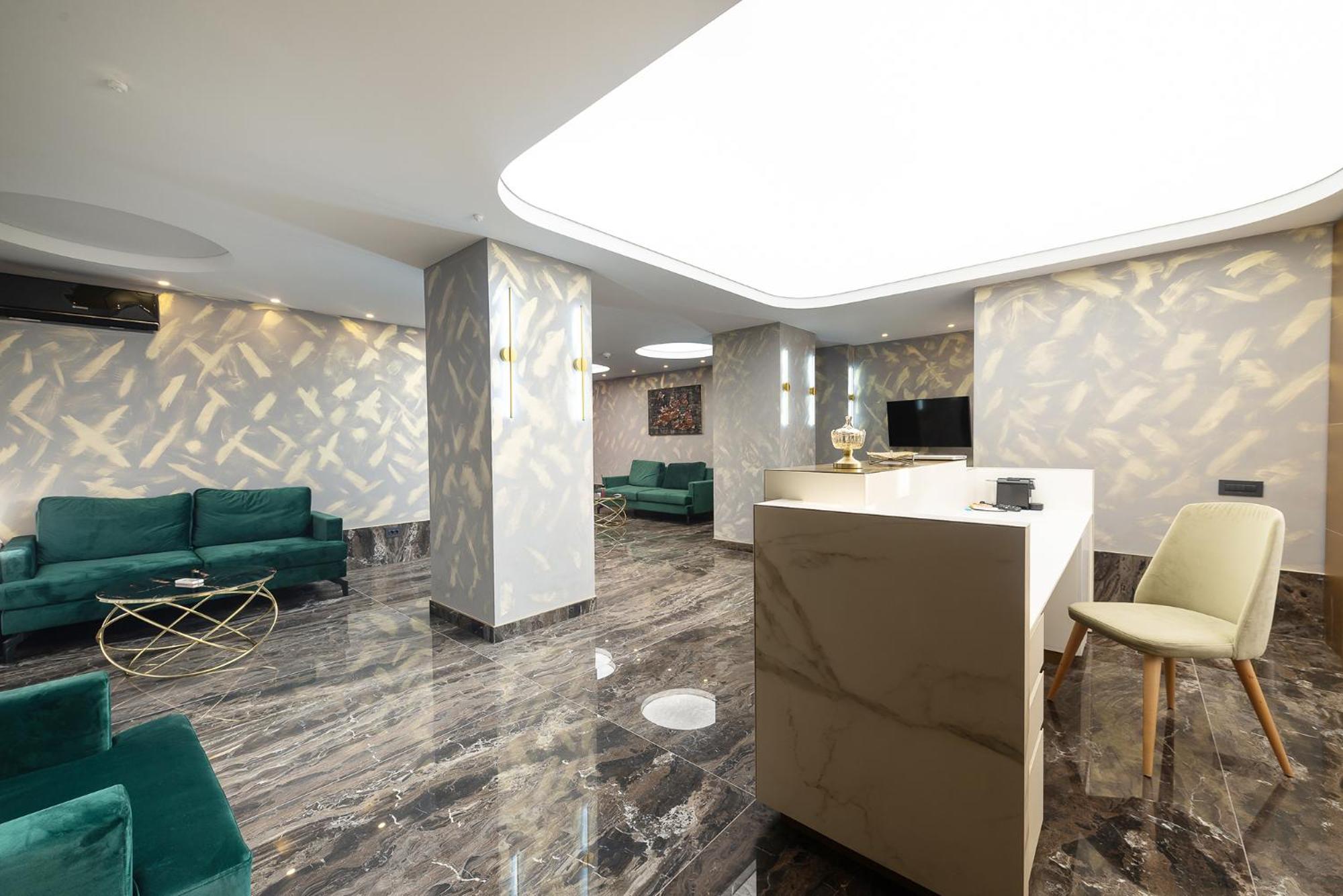 Appartement Yasu Luxury Bucarest