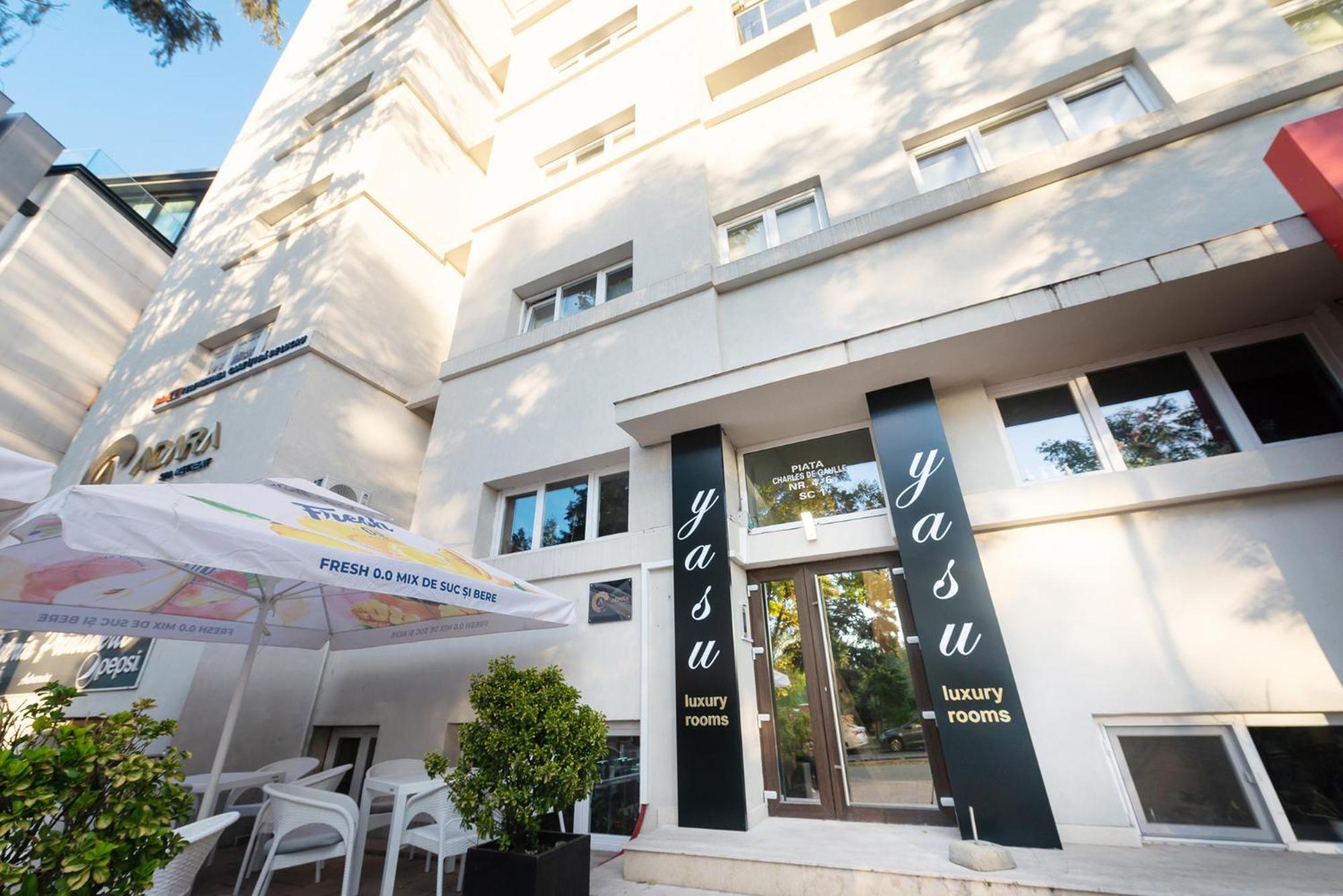 Yasu Luxury דירה בוקרשט