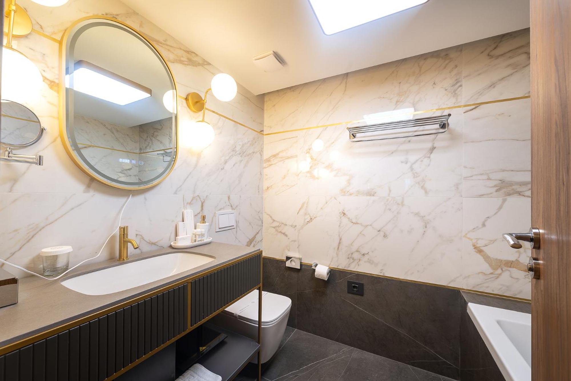Yasu Luxury Appartement Bucarest