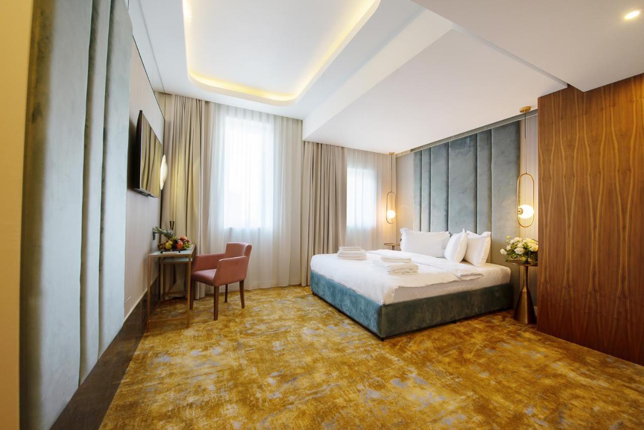 Yasu Luxury Apartment Bucharest