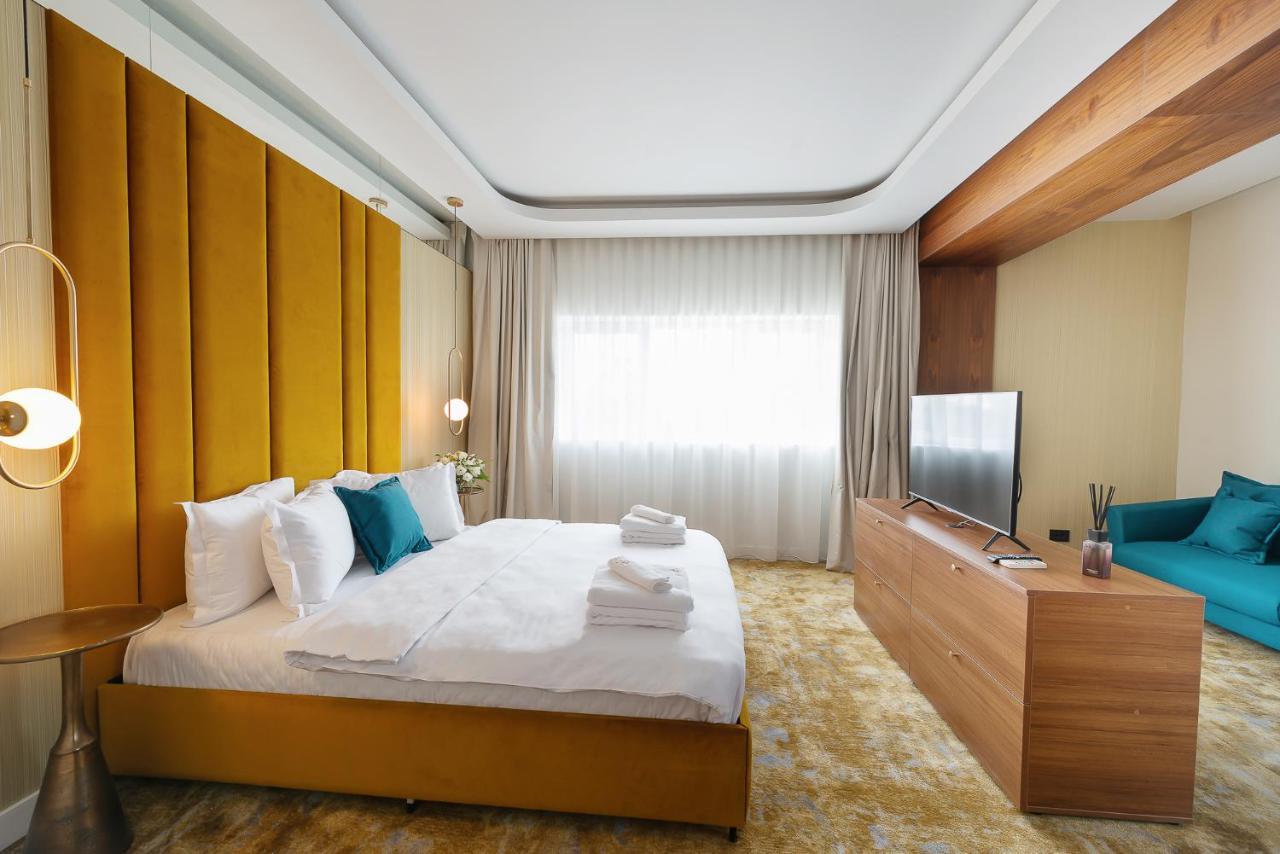 Yasu Luxury Apartment *